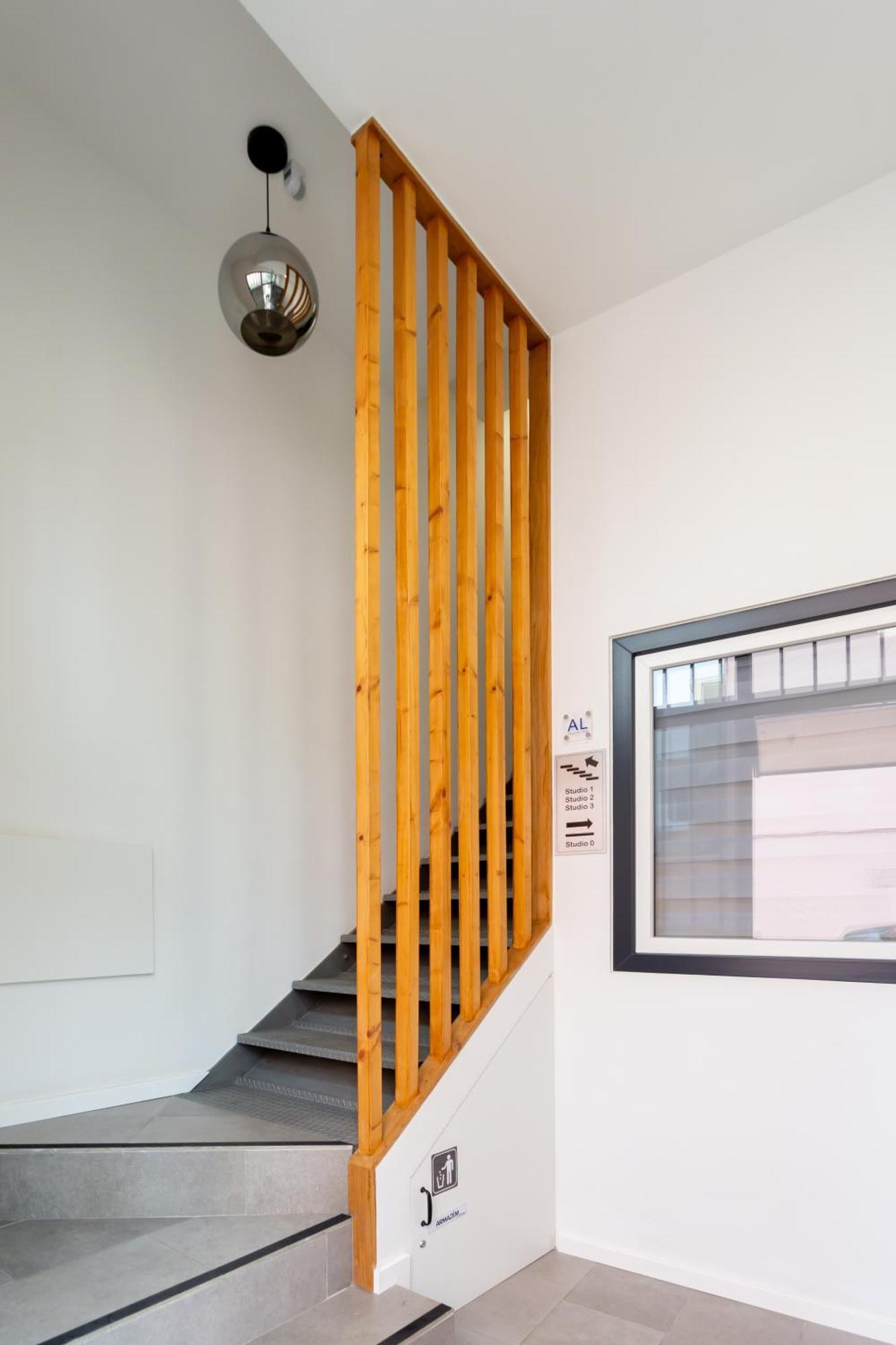 6estudios Campolide Apartment Lissabon