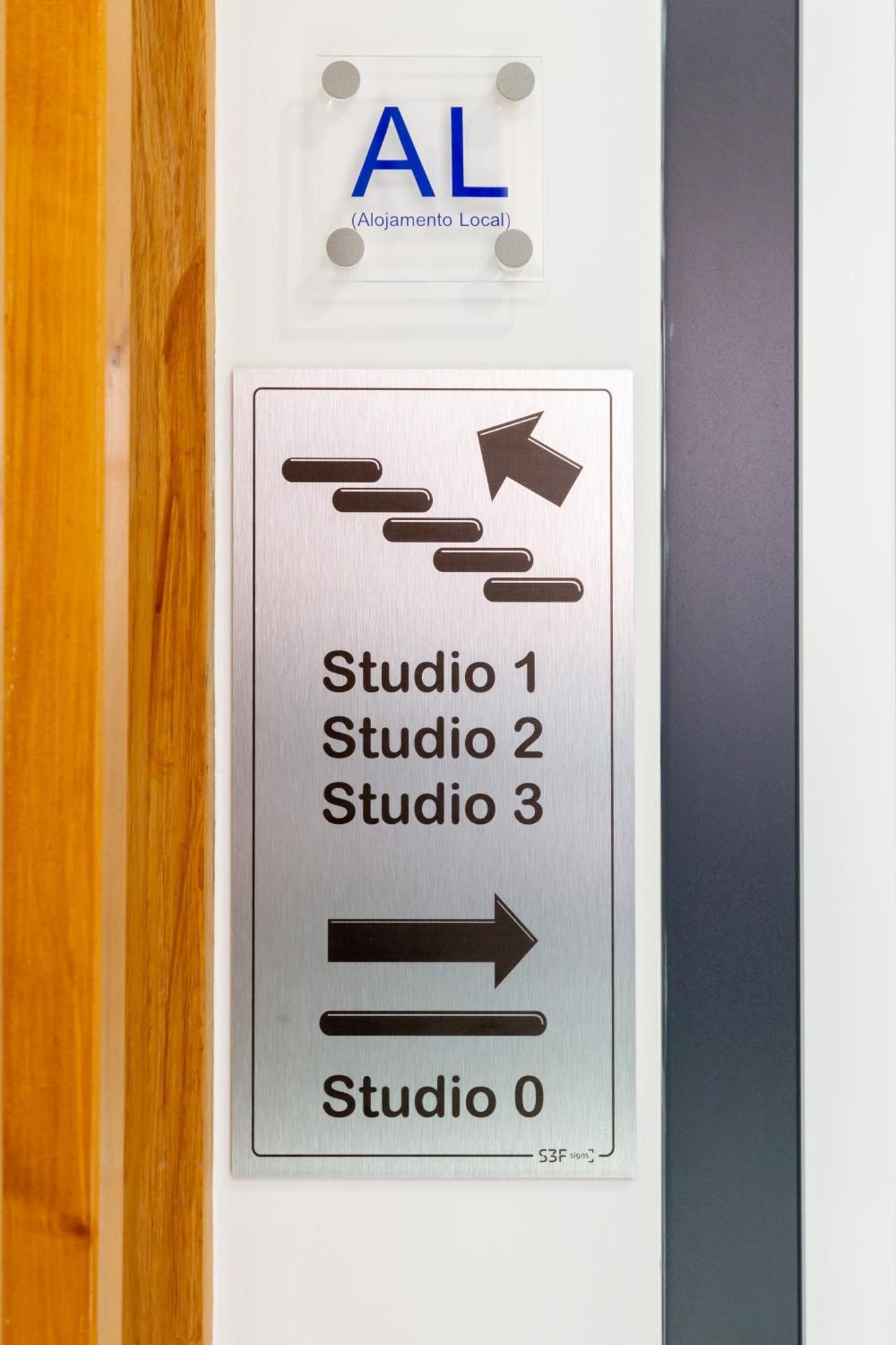 Apartment 6estudios Campolide Lissabon