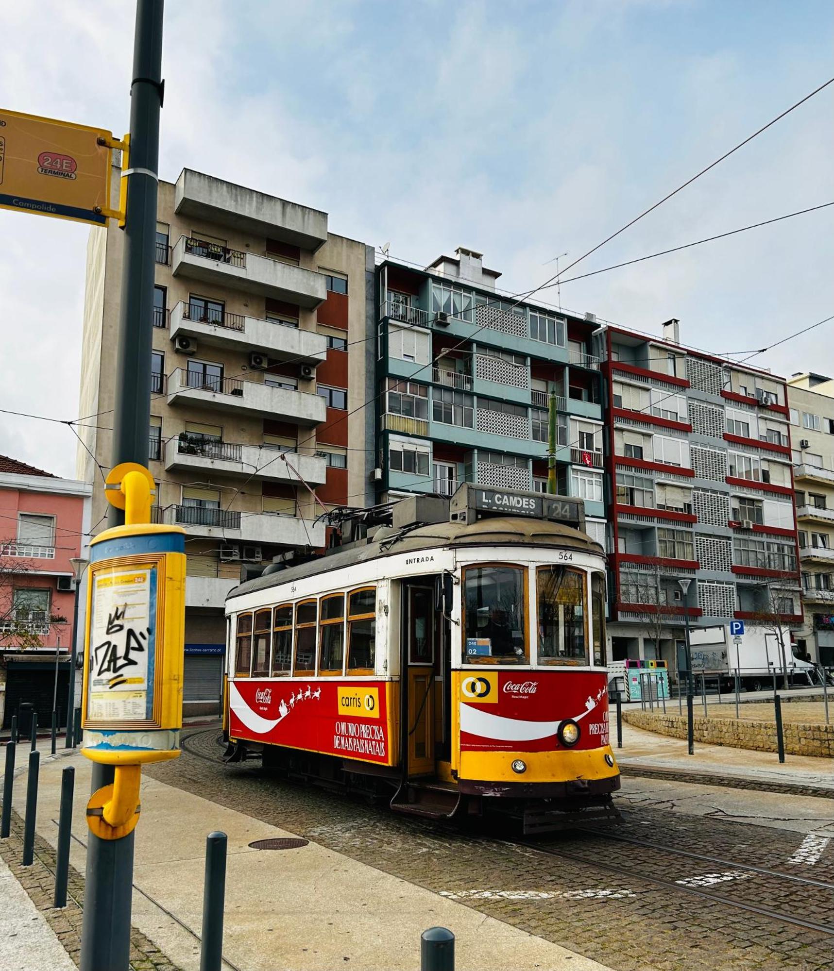 6estudios Campolide Lissabon