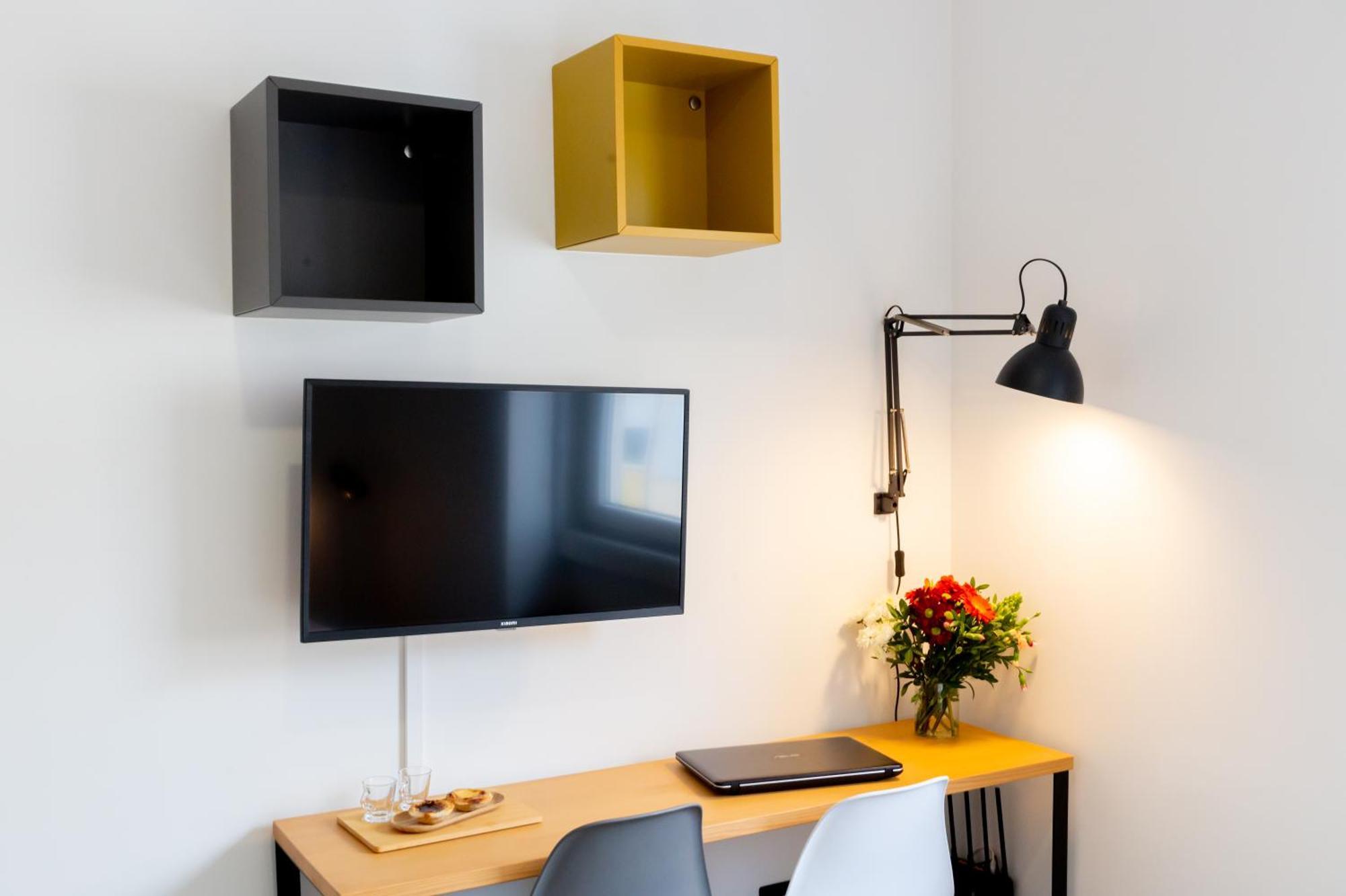 6estudios Campolide Lissabon