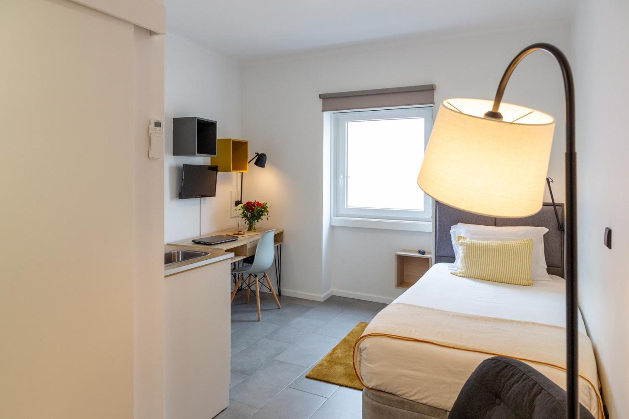 Apartment 6estudios Campolide Lissabon