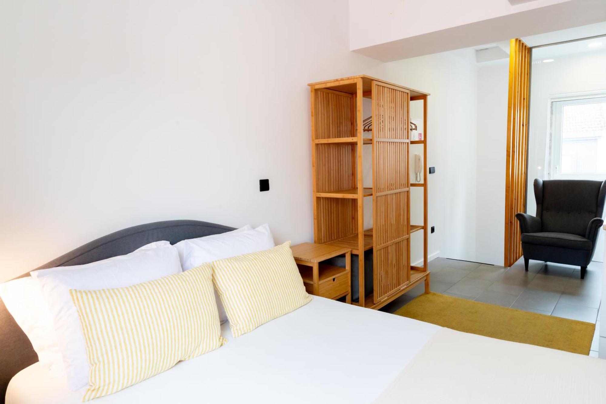 Apartment 6estudios Campolide Lissabon