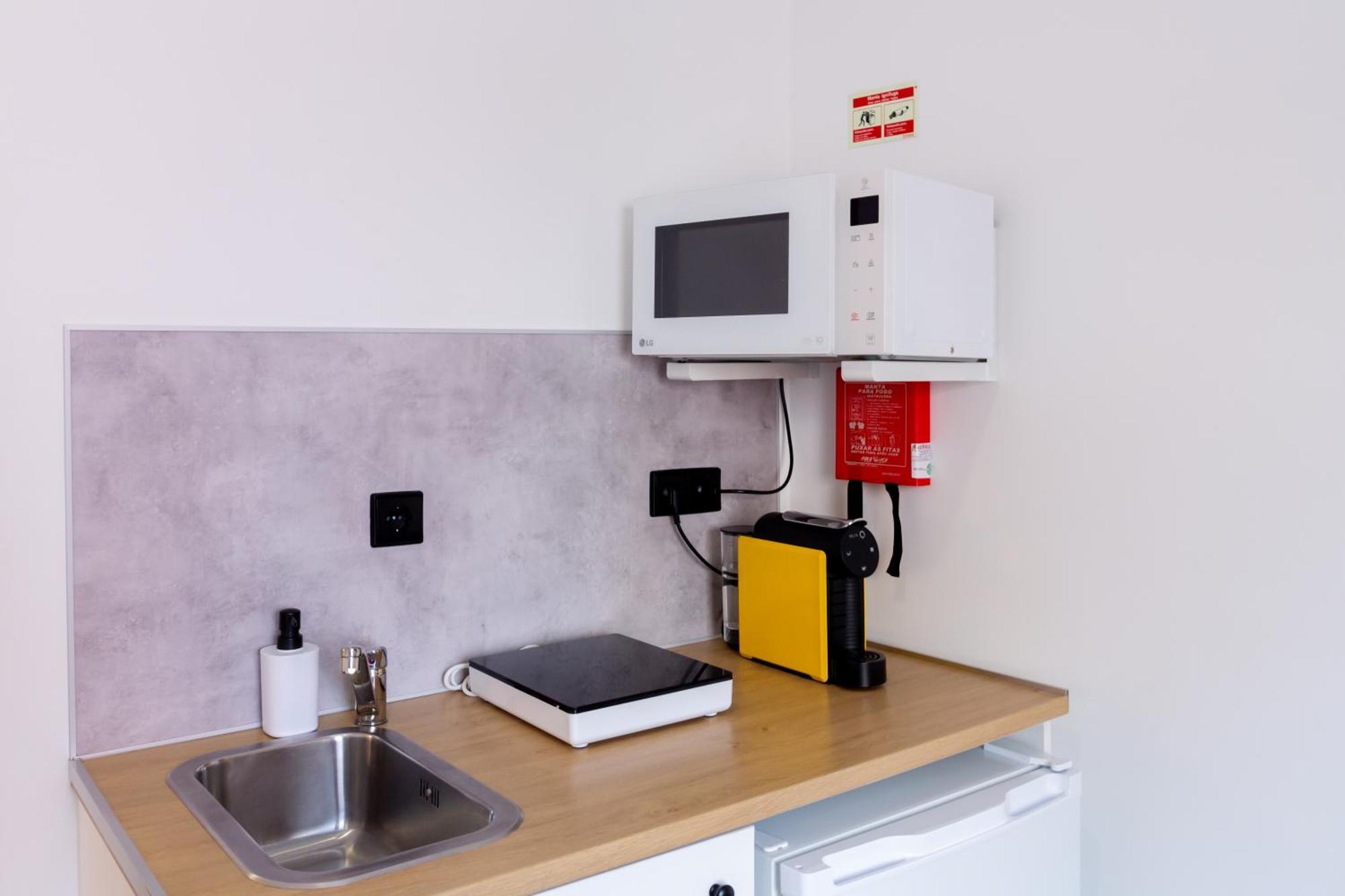 Apartment 6estudios Campolide Lissabon