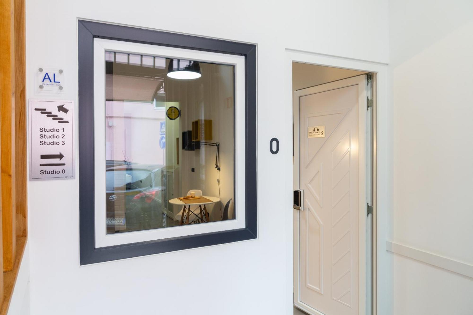 Apartment 6estudios Campolide Lissabon