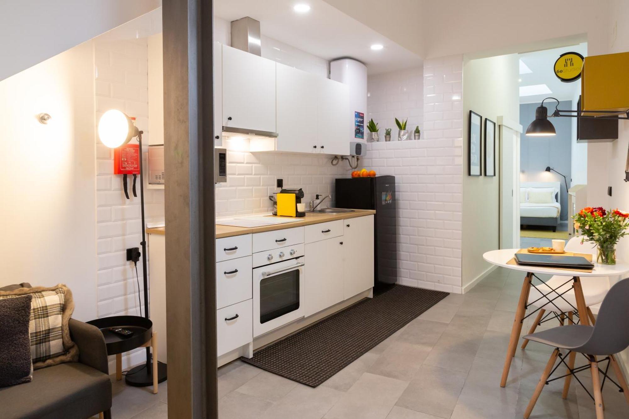 6estudios Campolide Lissabon