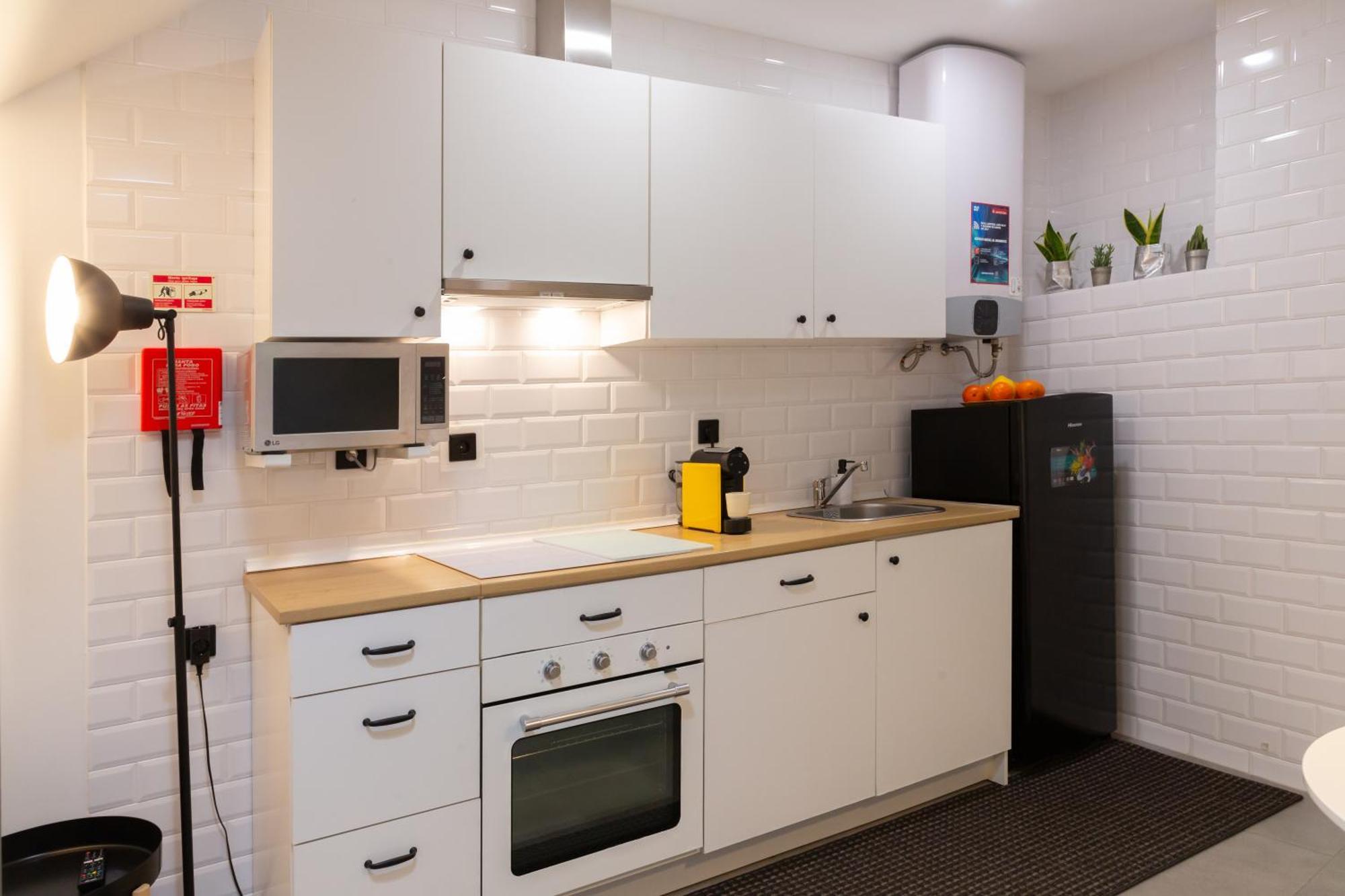6estudios Campolide Apartment Lissabon