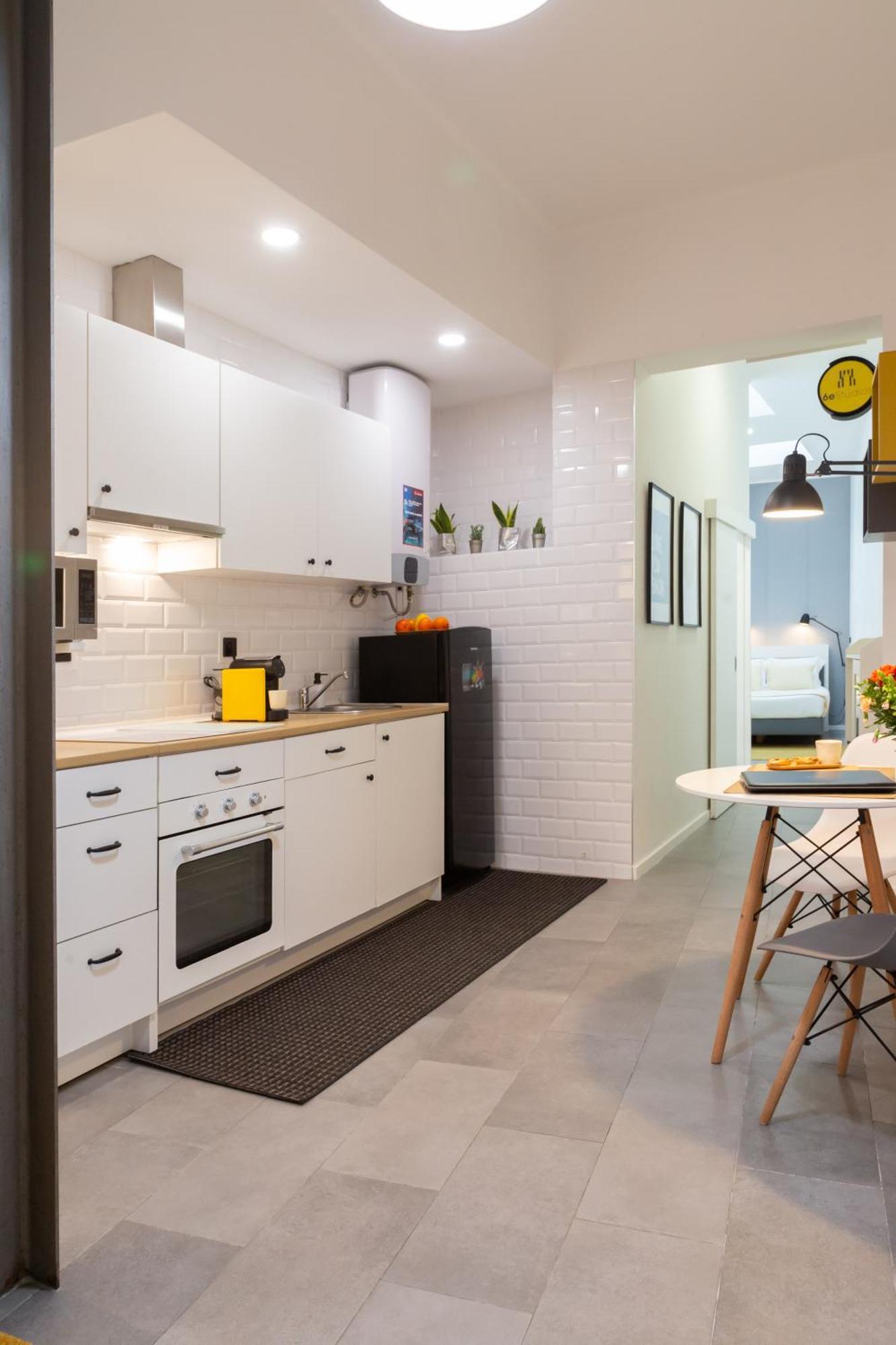 6estudios Campolide Apartment Lissabon