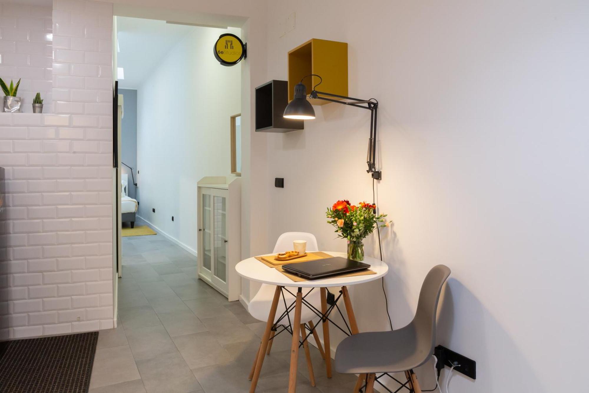 6estudios Campolide * Lissabon